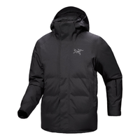 Arc'Teryx Fissile SV Down Jacket 'Black' X000008481-BLACK