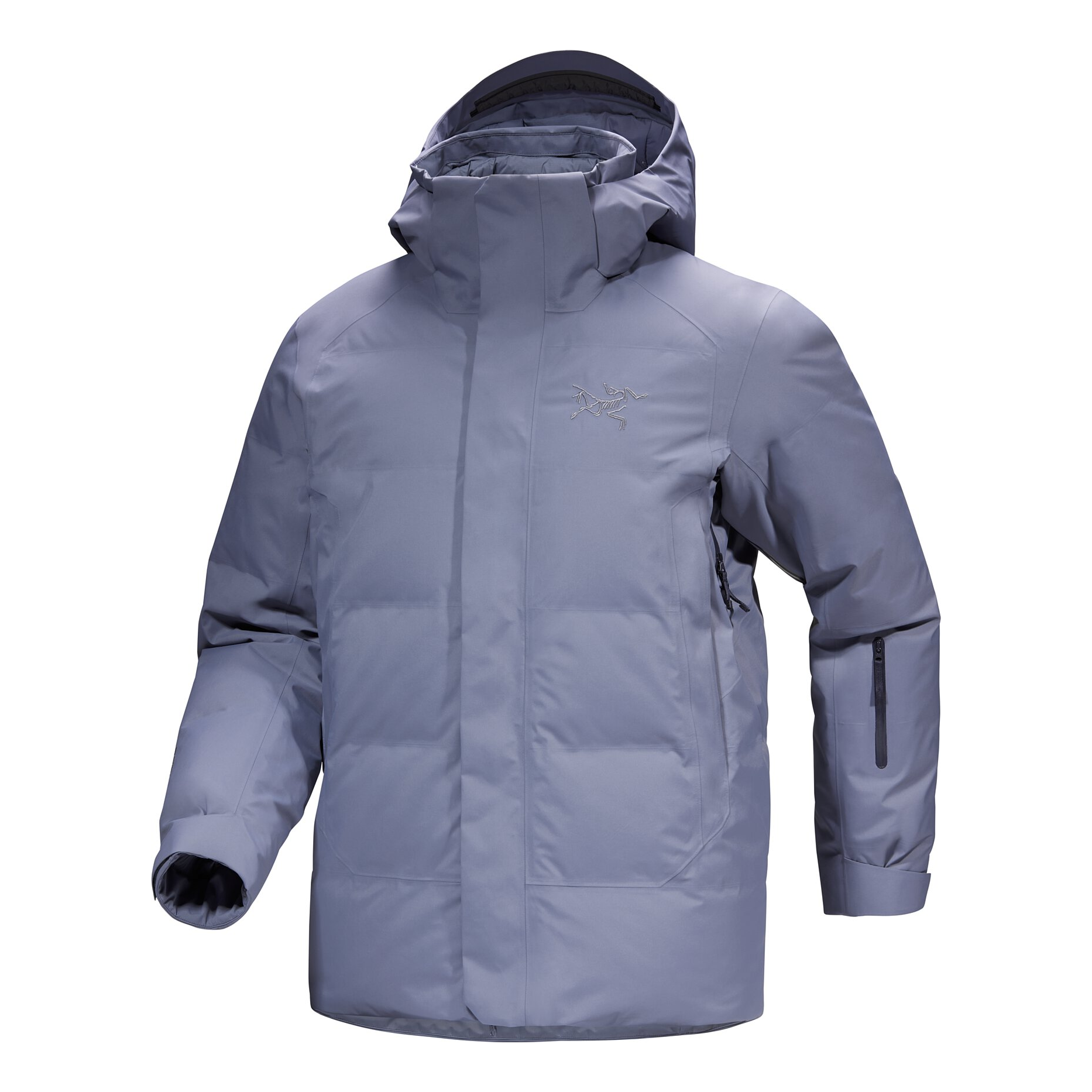 Arc'Teryx Fissile SV Down Jacket 'Blue' X000008481-BLUE