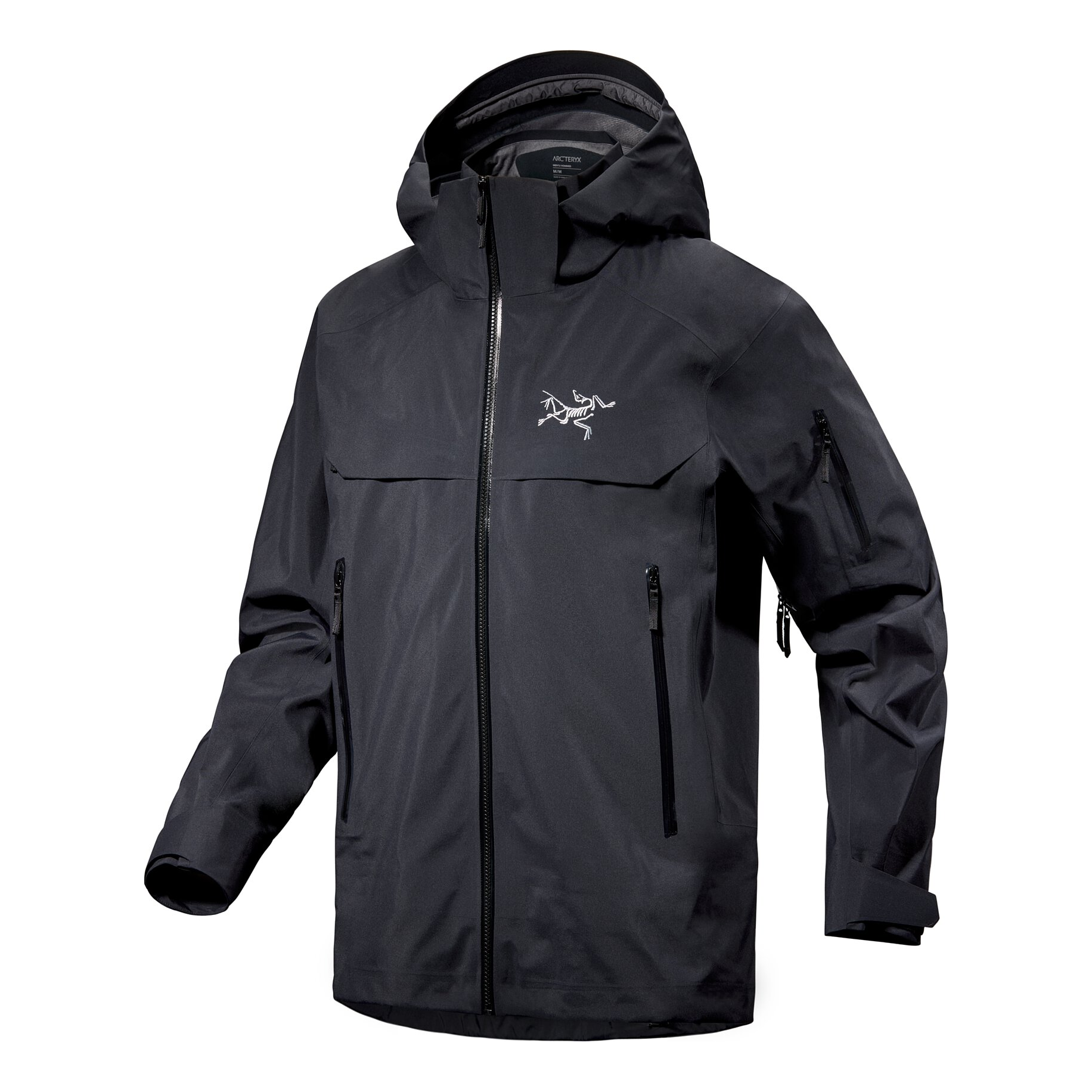 Arc'Teryx Macai Shell Jacket 'Black' X000007060-BLACK