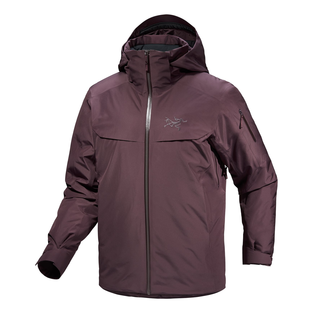 Arc'Teryx Macai Jacket 'Dark Purple' X000007447-PURPLE