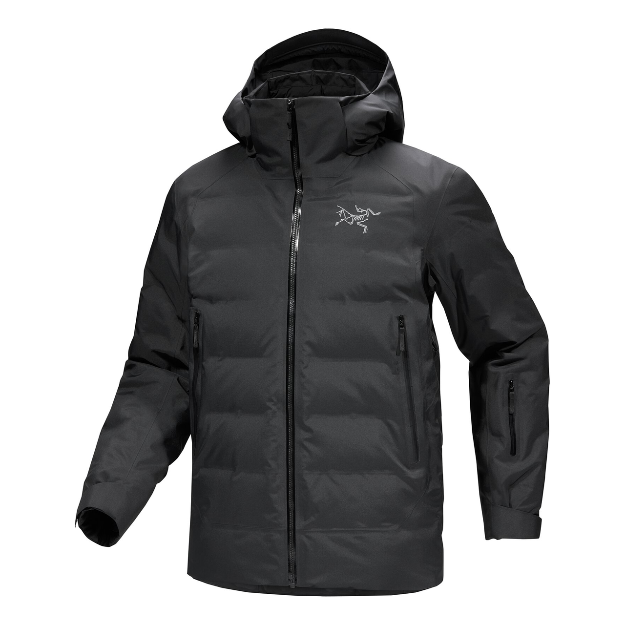 Arc'Teryx Fissile Down Jacket 'Black' X000008488-BLACK