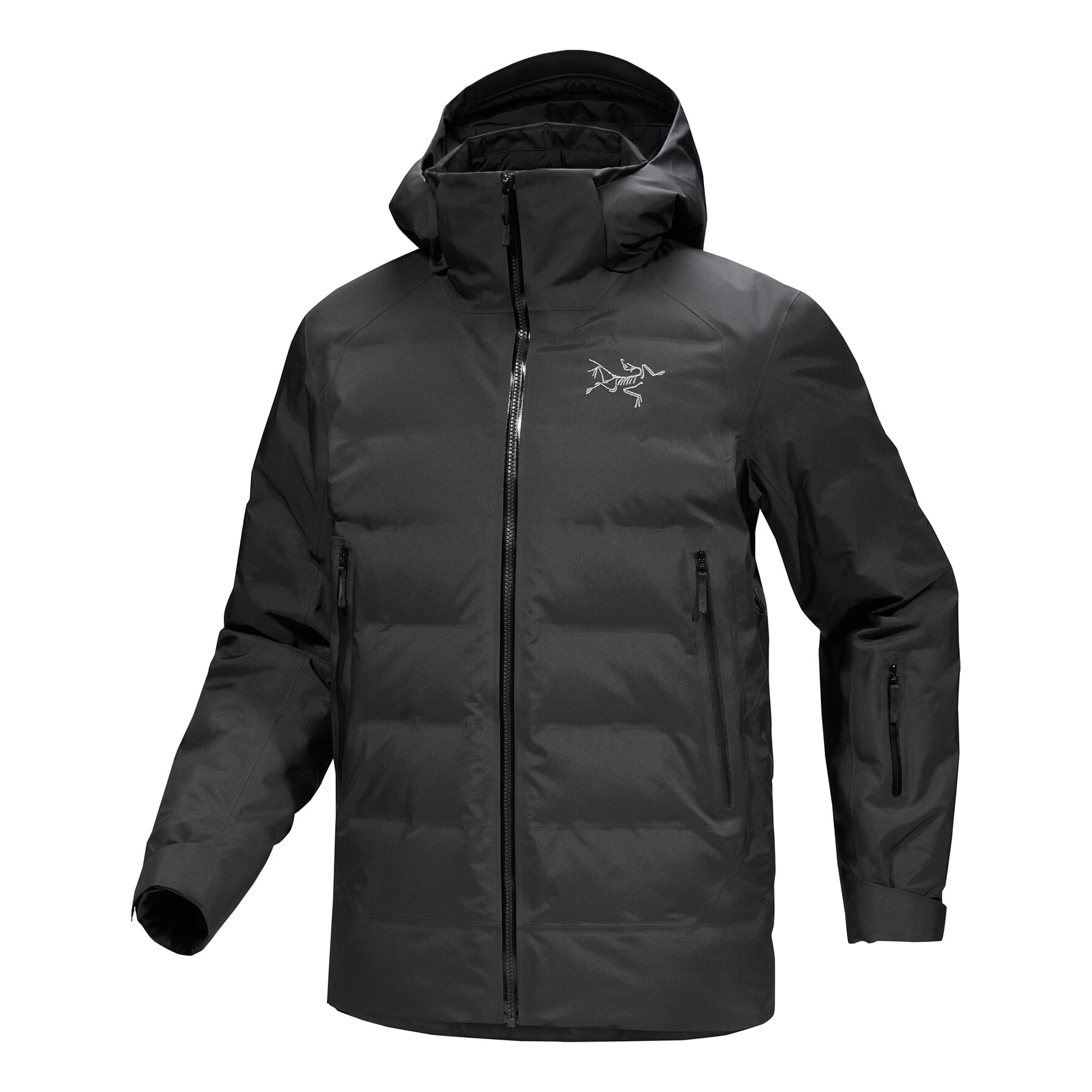 Arc'Teryx Fissile Down Jacket 'Black' X000008488-BLACK