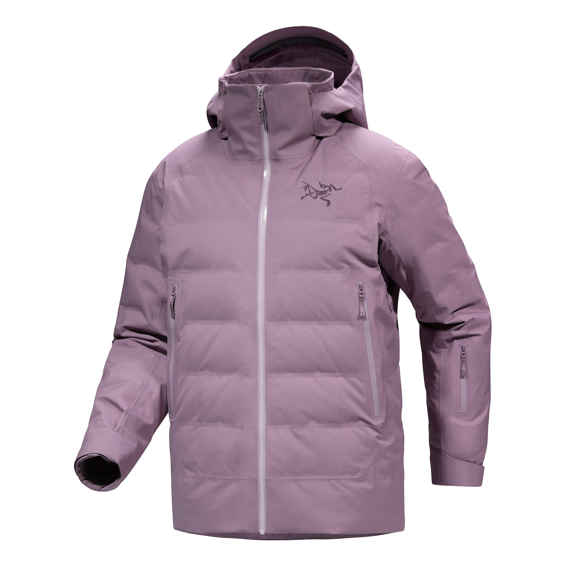 Arc'Teryx Fissile Down Jacket 'Purple' X000008488-PURPLE
