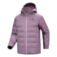 Arc'Teryx Fissile Down Jacket 'Purple' X000008488-PURPLE