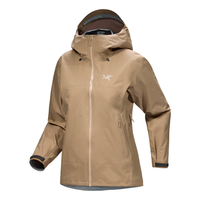 (WMNS) Arc'Teryx Beta SL Jacket 'Brown' X000009674-BROWN