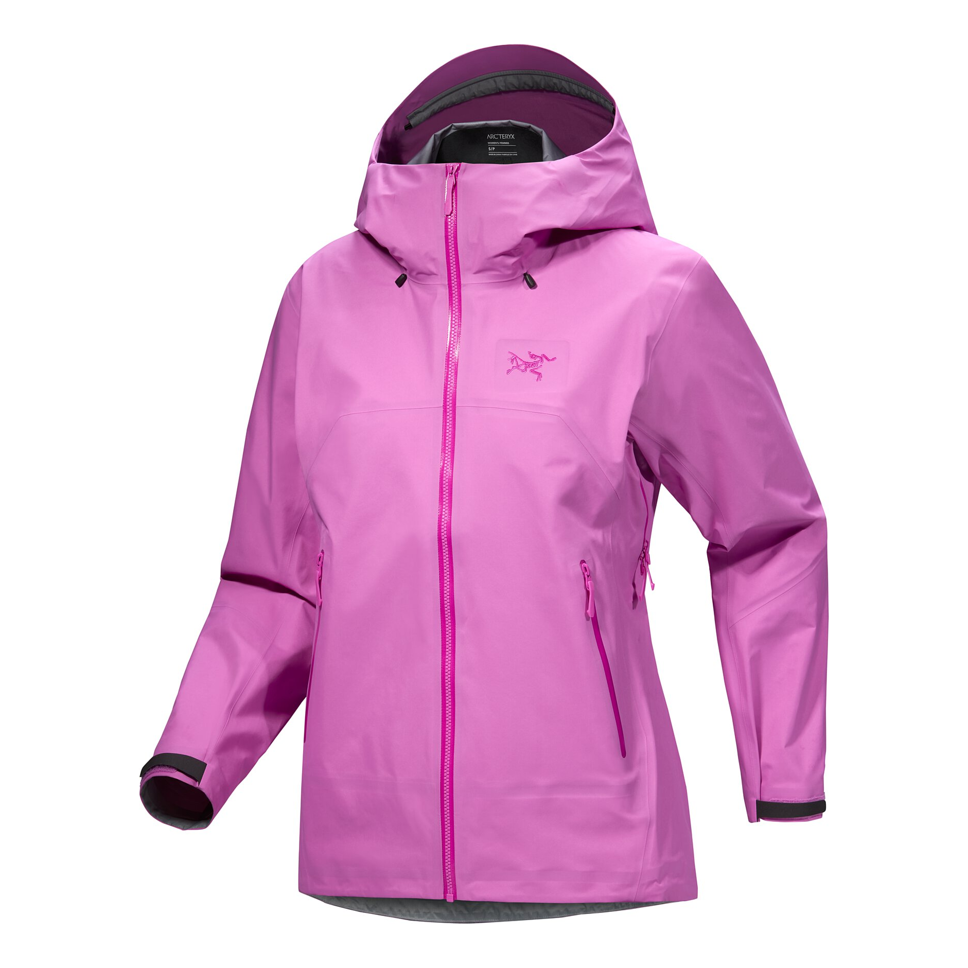 (WMNS) Arc'Teryx Beta SL Jacket 'Pink' X000009674-PINK