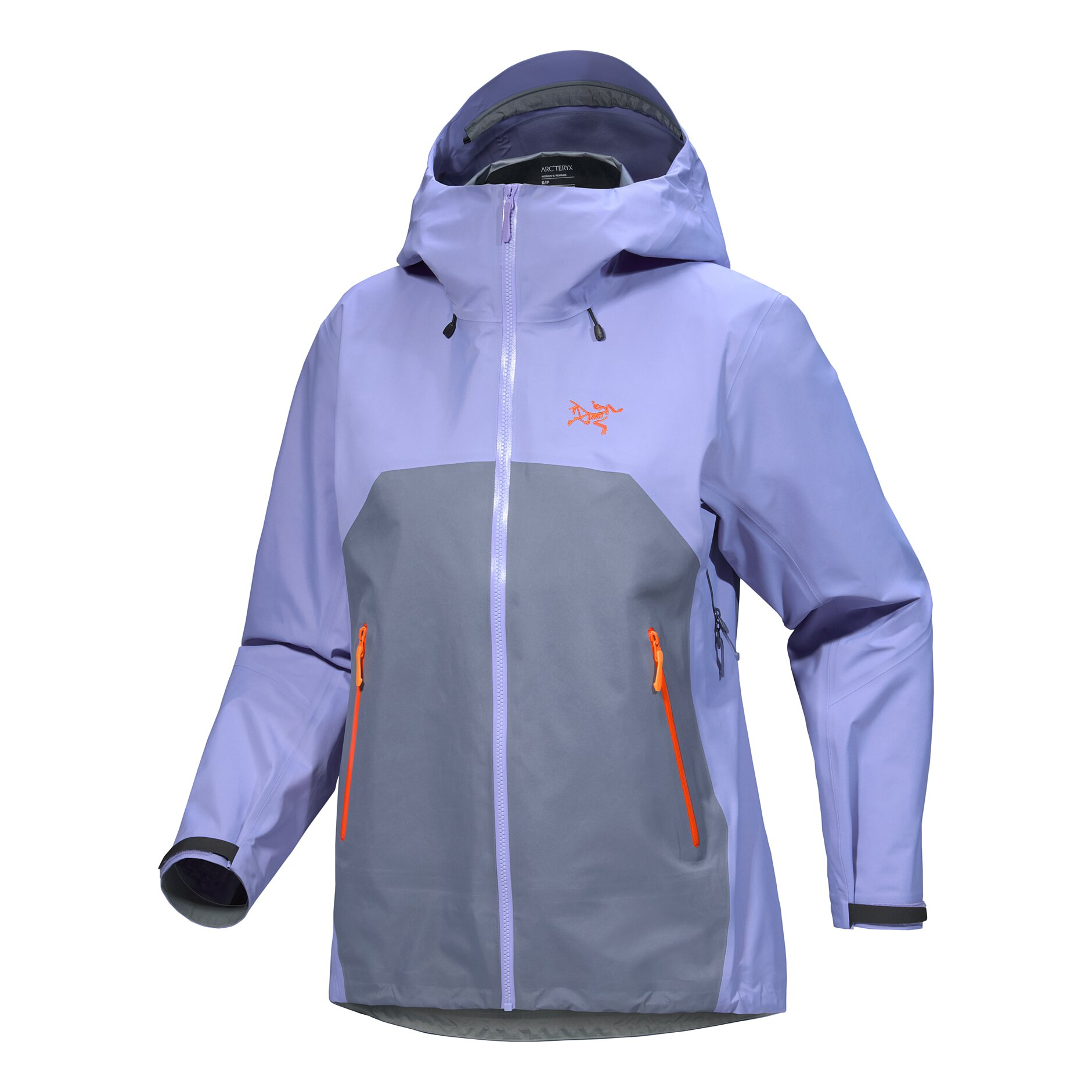 (WMNS) Arc'Teryx Beta SL Jacket 'Purple Grey' X000009674-PURPLEGREY