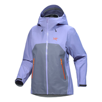 (WMNS) Arc'Teryx Beta SL Jacket 'Purple Grey' X000009674-PURPLEGREY