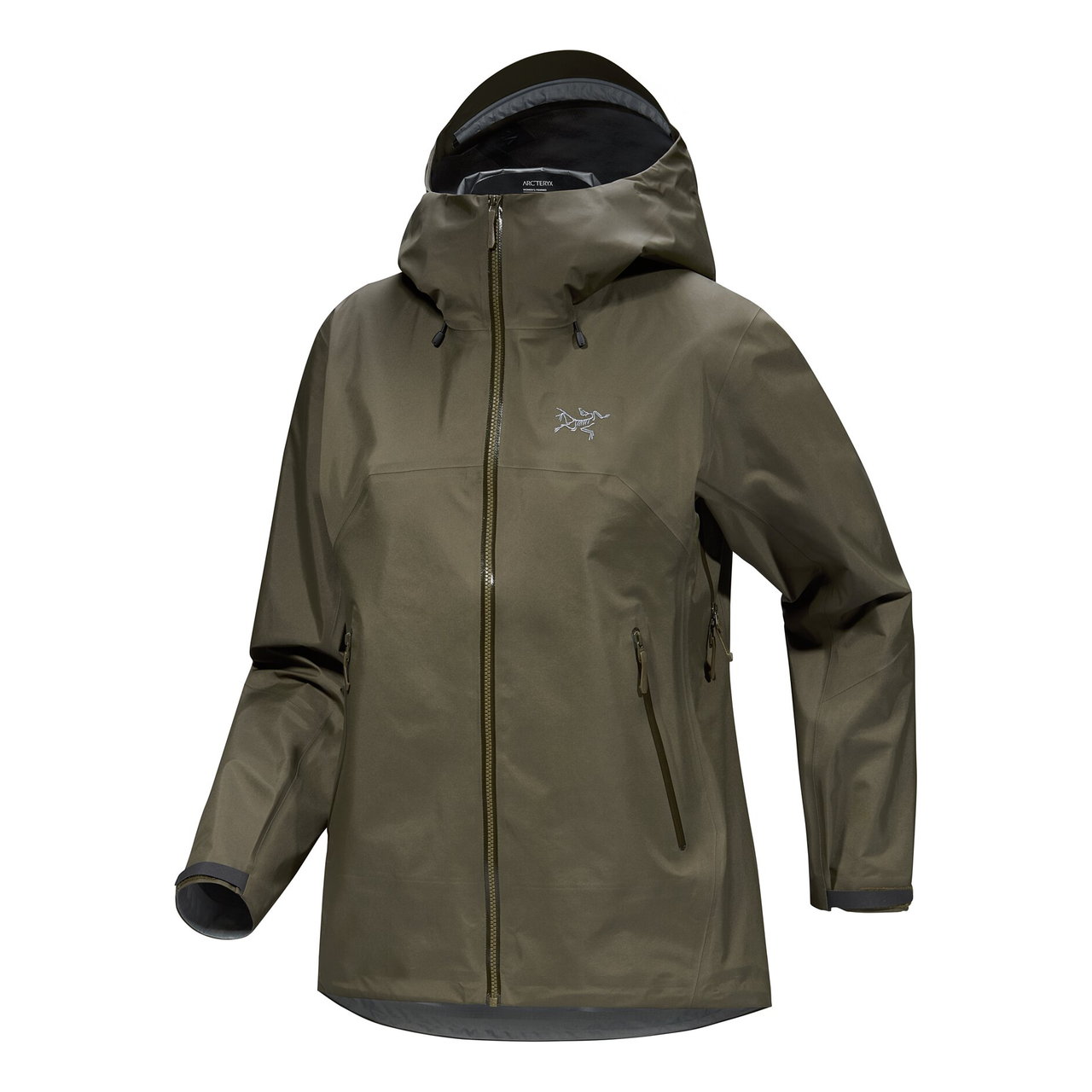 (WMNS) Arc'Teryx Beta SL Jacket 'Green' X000009674-GREEN