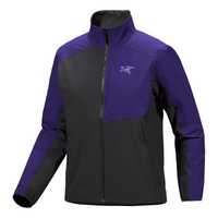 (WMNS) Arc'Teryx Gamma Jacket 'Black Purple' X000007704-BLACKPURPLE