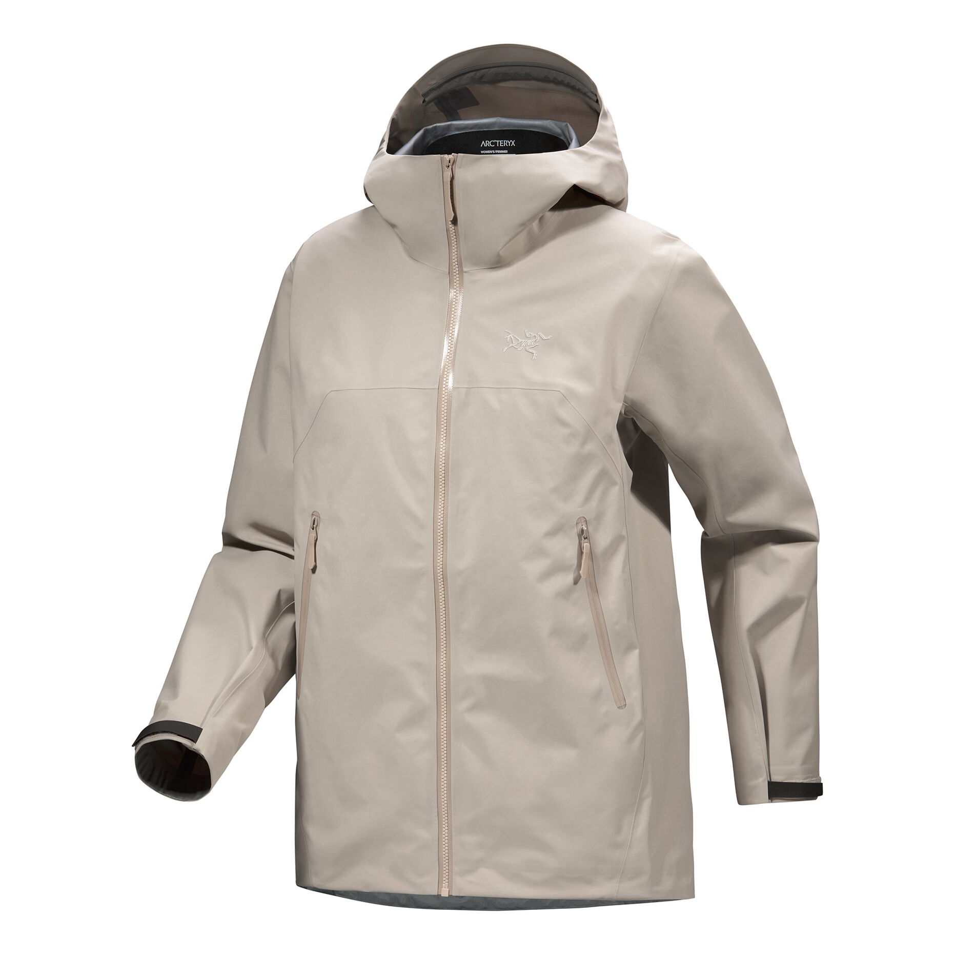 (WMNS) Arc'Teryx Beta Jacket 'Beige Natural' X000007702-NATURAL
