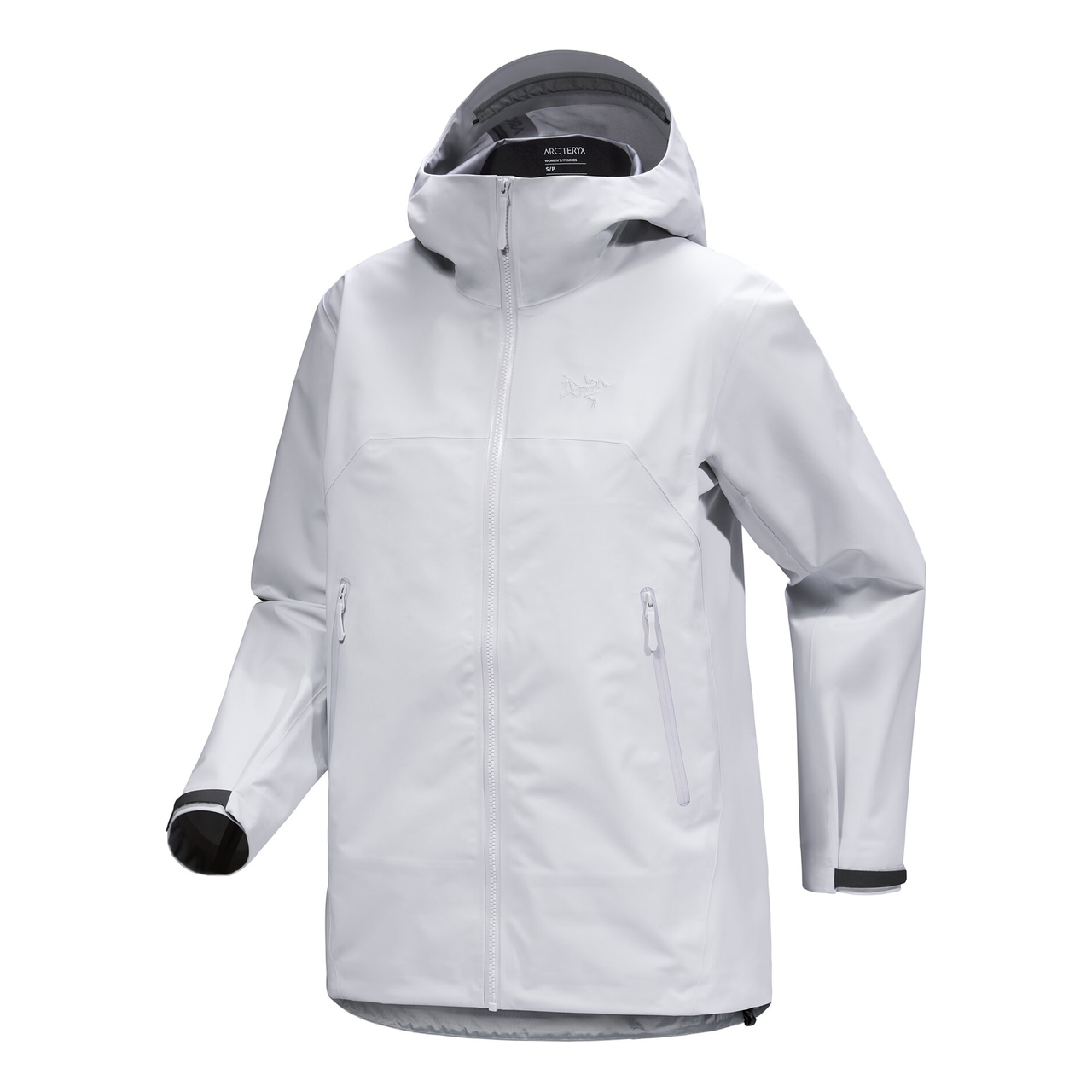 (WMNS) Arc'Teryx Beta Jacket 'Grey' X000007702-GREY
