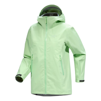 (WMNS) Arc'Teryx Beta Jacket 'Green' X000007702-GREEN