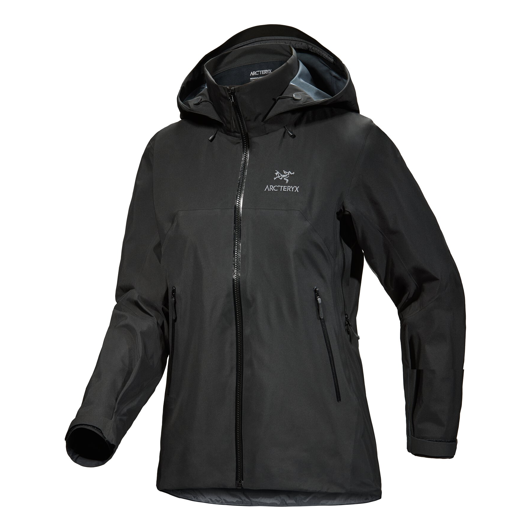 (WMNS) Arc'Teryx Beta AR Jacket 'Black' X000006605-BLACK