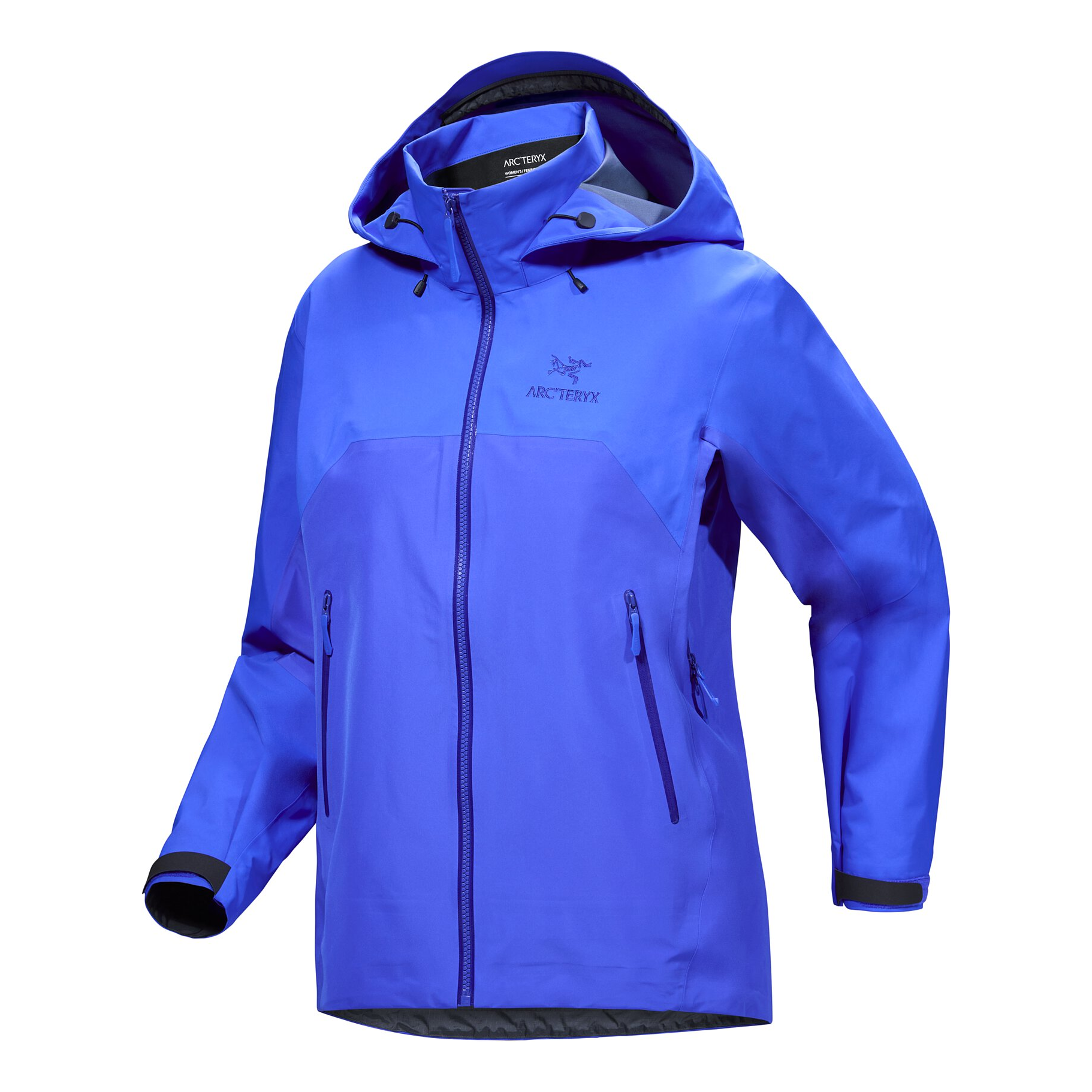 (WMNS) Arc'Teryx Beta AR Jacket 'Blue' X000006605-BLUE