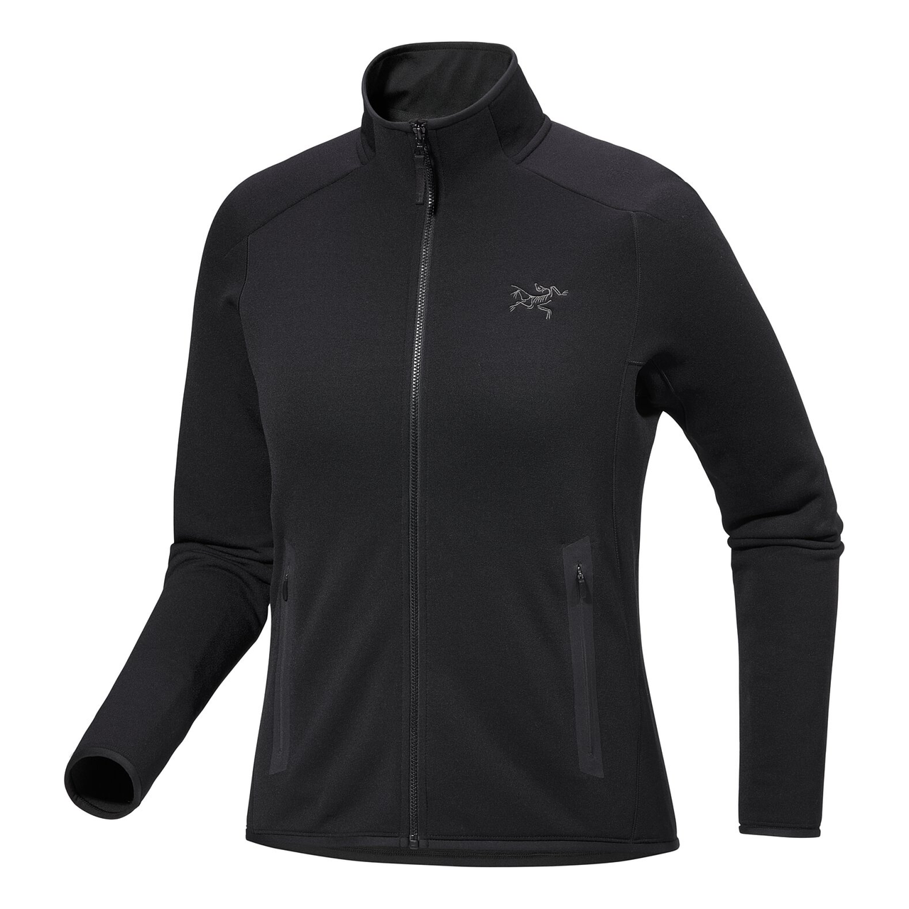 (WMNS) Arc'Teryx Kyanite Jacket 'Black' X000008516-BLACK