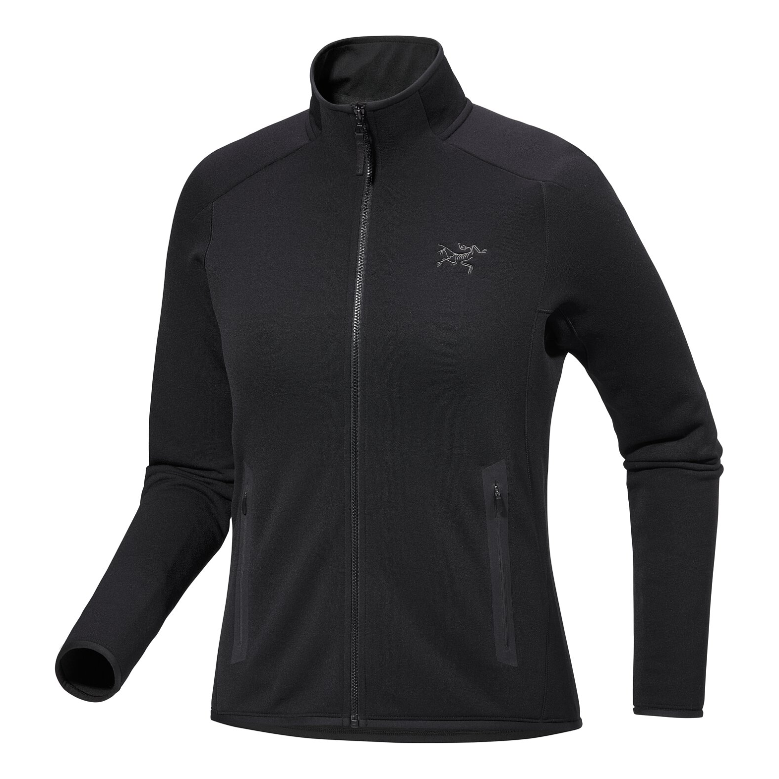 (WMNS) Arc'Teryx Kyanite Jacket 'Black' X000008516-BLACK
