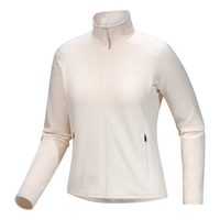 (WMNS) Arc'Teryx Kyanite Jacket 'Beige Natural' X000008516-NATURAL