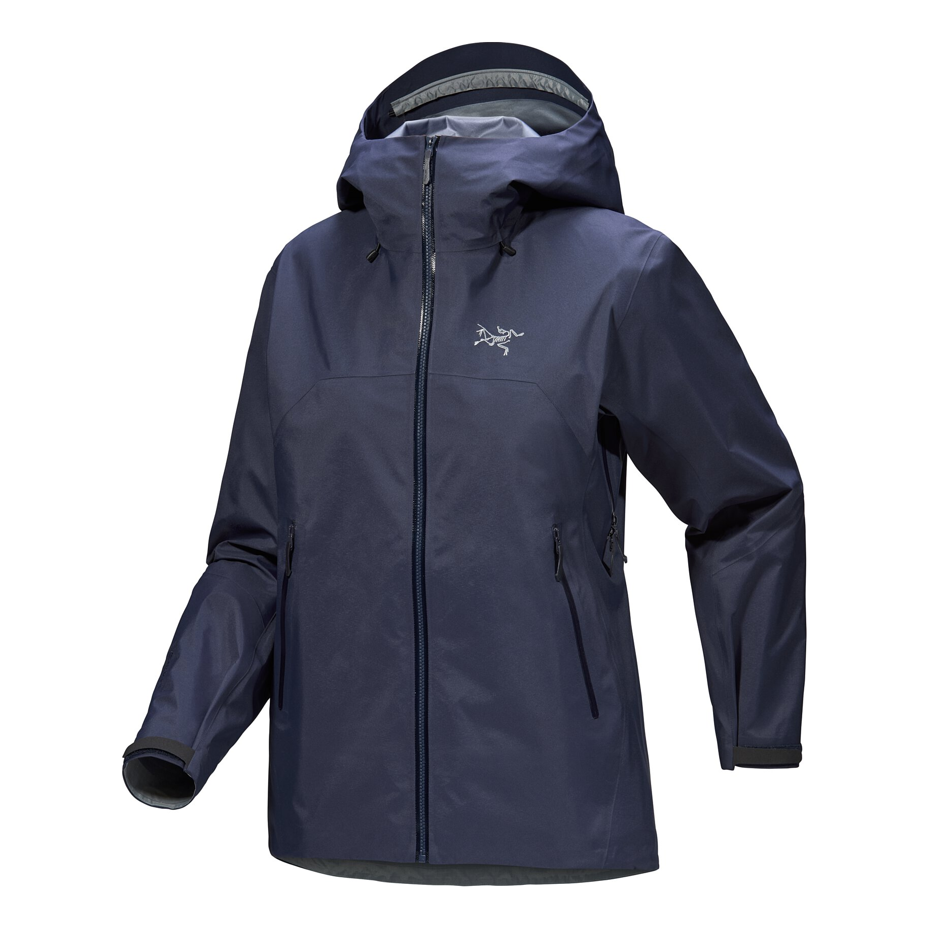 (WMNS) Arc'Teryx Beta SL Jacket 'Navy' X000009680-NAVY