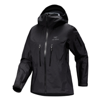 (WMNS) Arc'Teryx Alpha SV Jacket 'Black' X000007415-BLACK