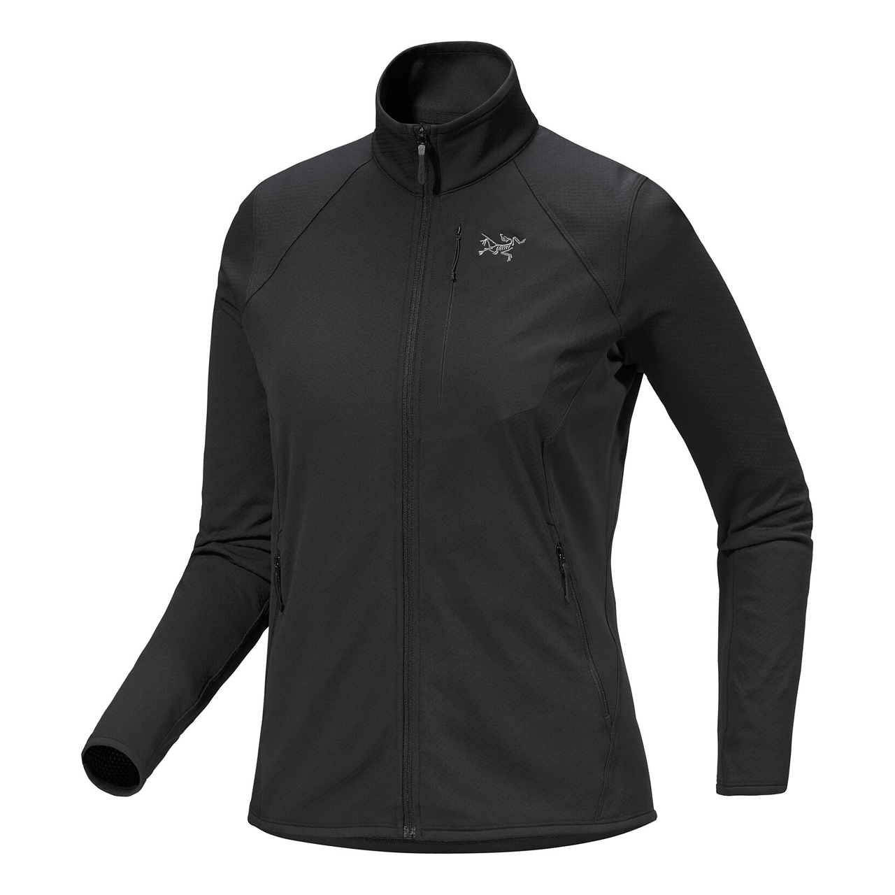 (WMNS) Arc'Teryx Delta Jacket 'Black' X000007710-BLACK