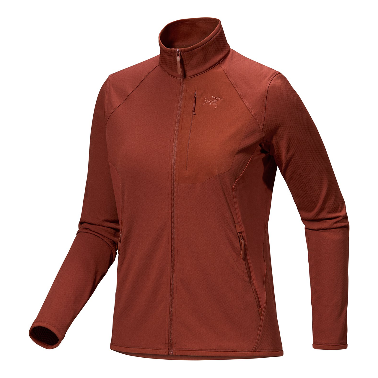 (WMNS) Arc'Teryx Delta Jacket 'Red' X000007710-RED