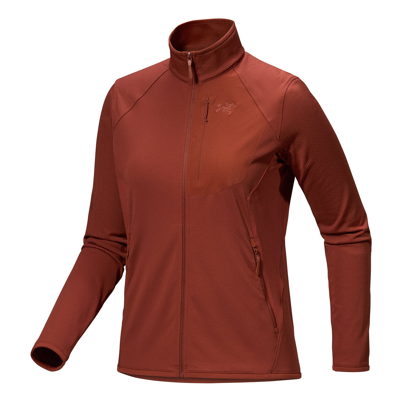 (WMNS) Arc'Teryx Delta Jacket 'Red' X000007710-RED