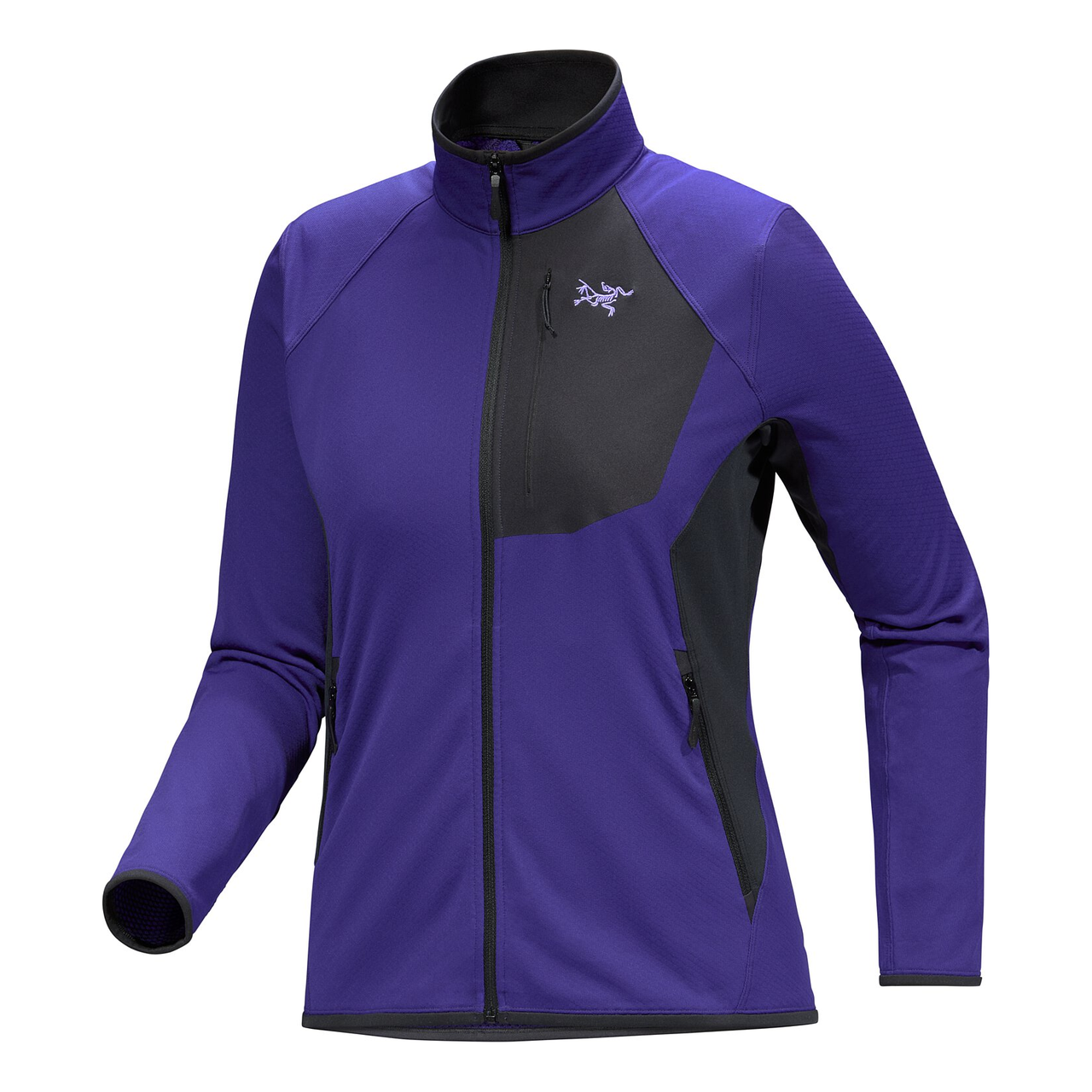 (WMNS) Arc'Teryx Delta Jacket 'Purple' X000007710-PURPLE
