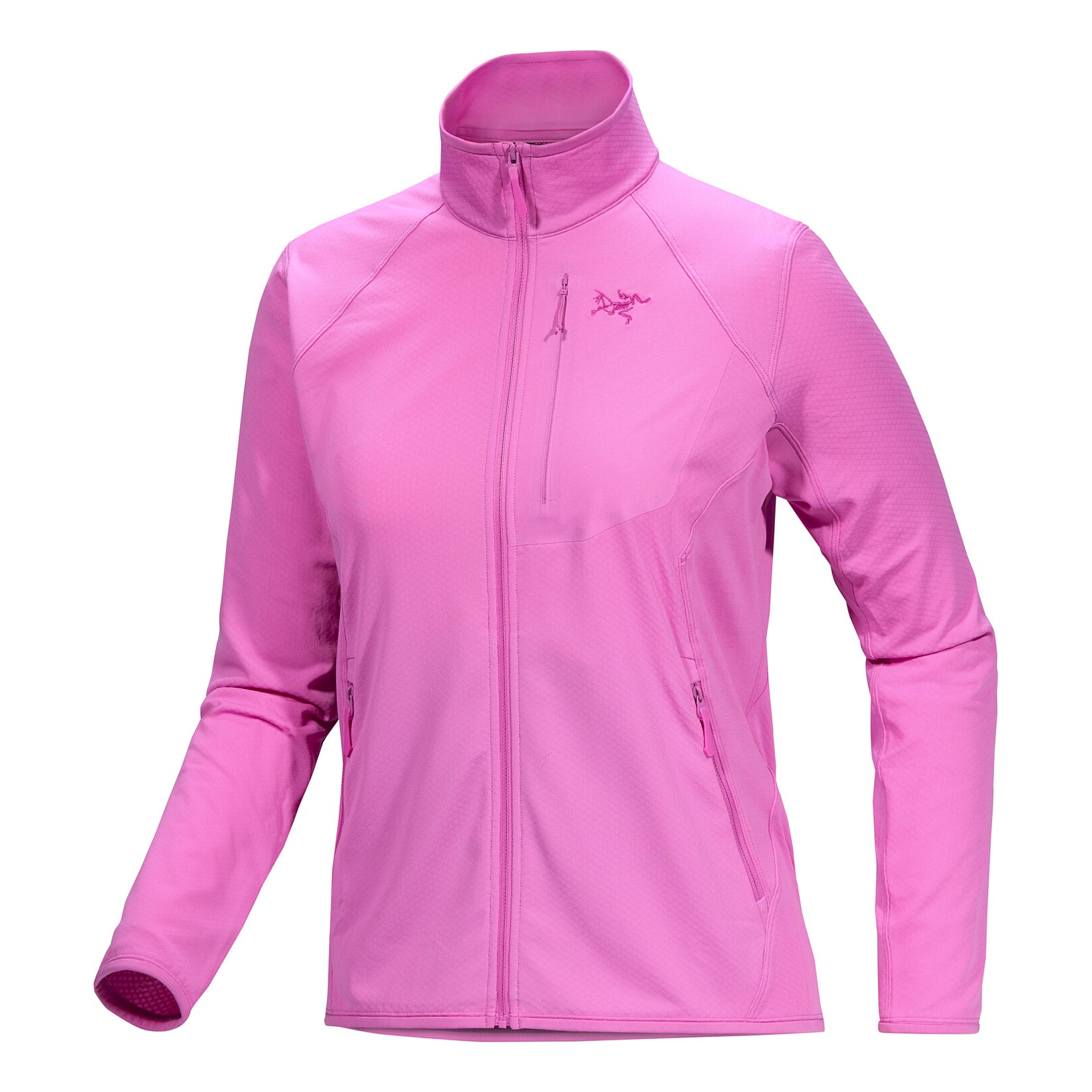 (WMNS) Arc'Teryx Delta Jacket 'Pink' X000007710-PINK