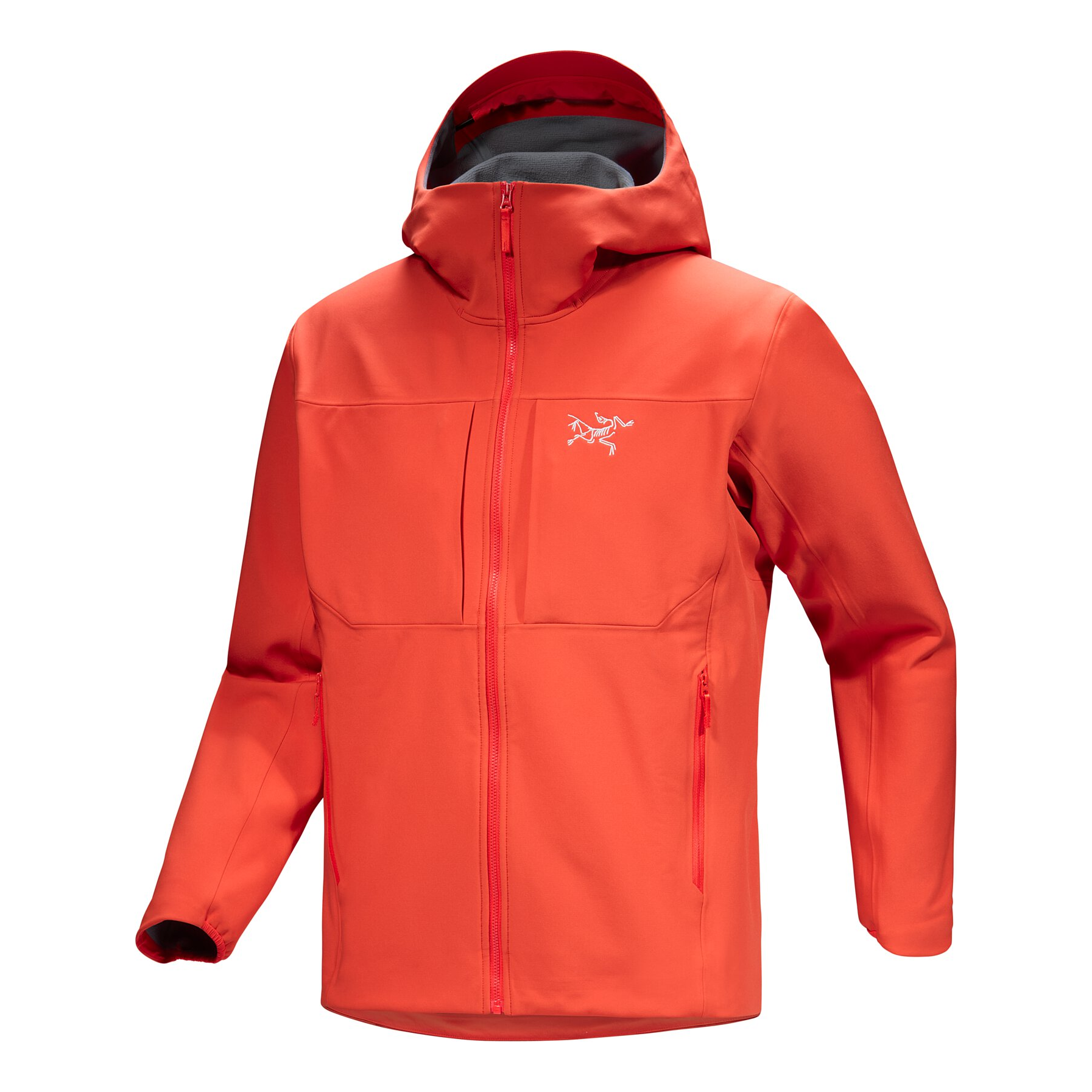 Arc'Teryx Gamma MX Hoody 'Red' X000008485-RED