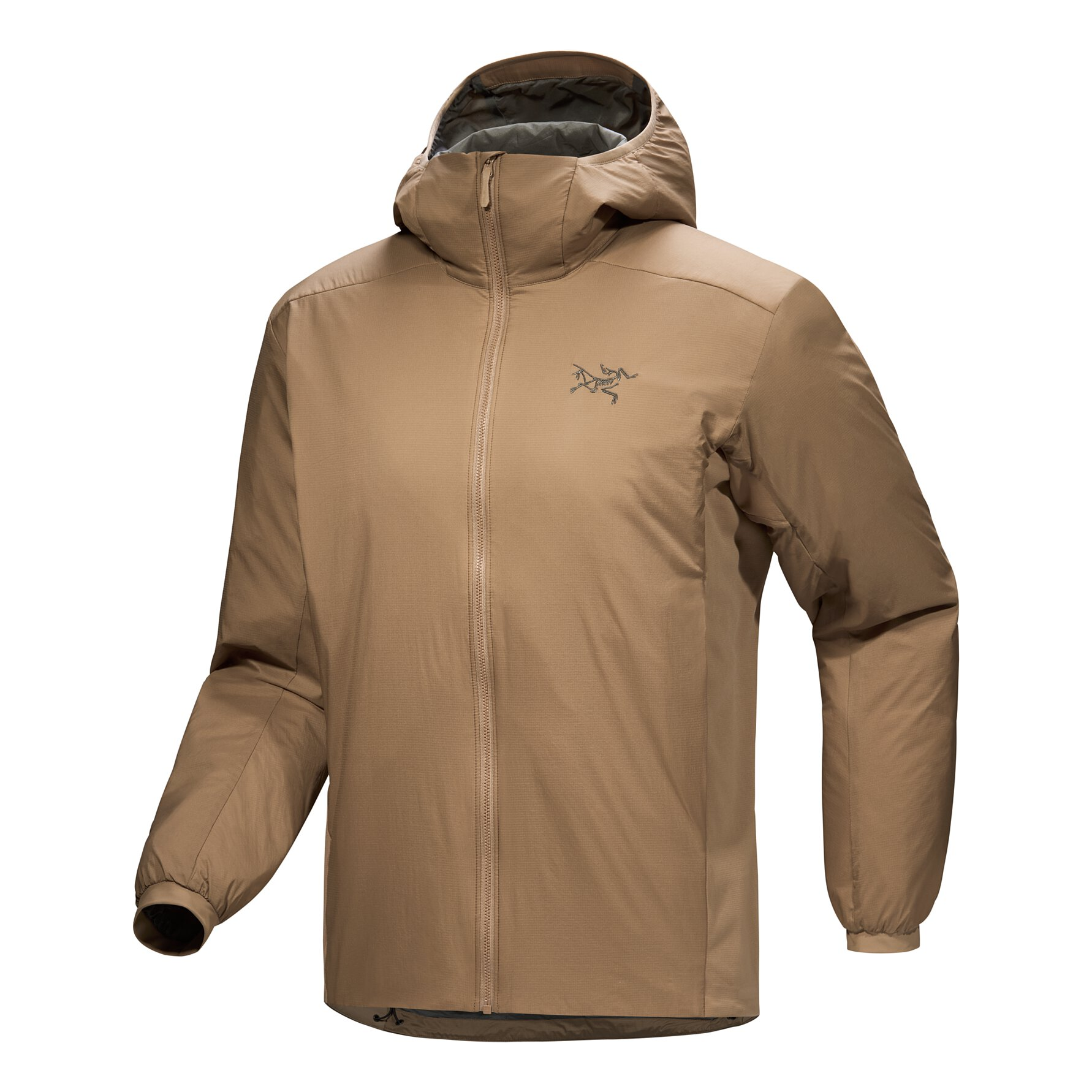 Arc'Teryx Atom Hoody 'Brown' X000009556-BROWN