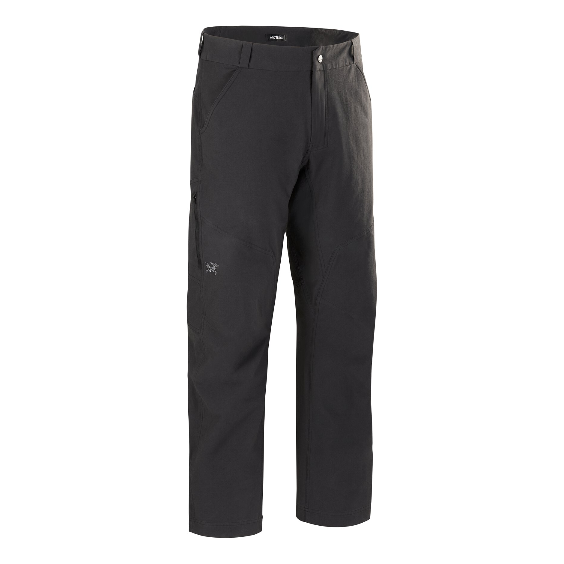 Arc'Teryx Cronin Cotton Pant 'Black' X000009316-BLACK
