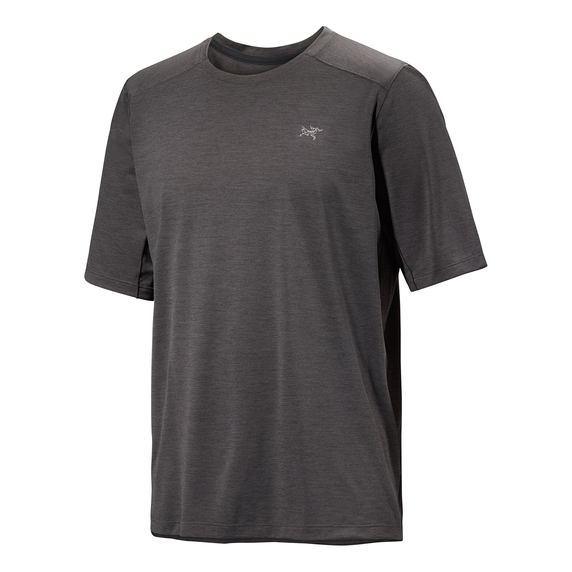 Arc'Teryx Cormac Crew Neck T-Shirt SS 'Black' X000009718-BLACK