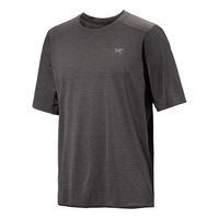 Arc'Teryx Cormac Crew Neck T-Shirt SS 'Black' X000009718-BLACK