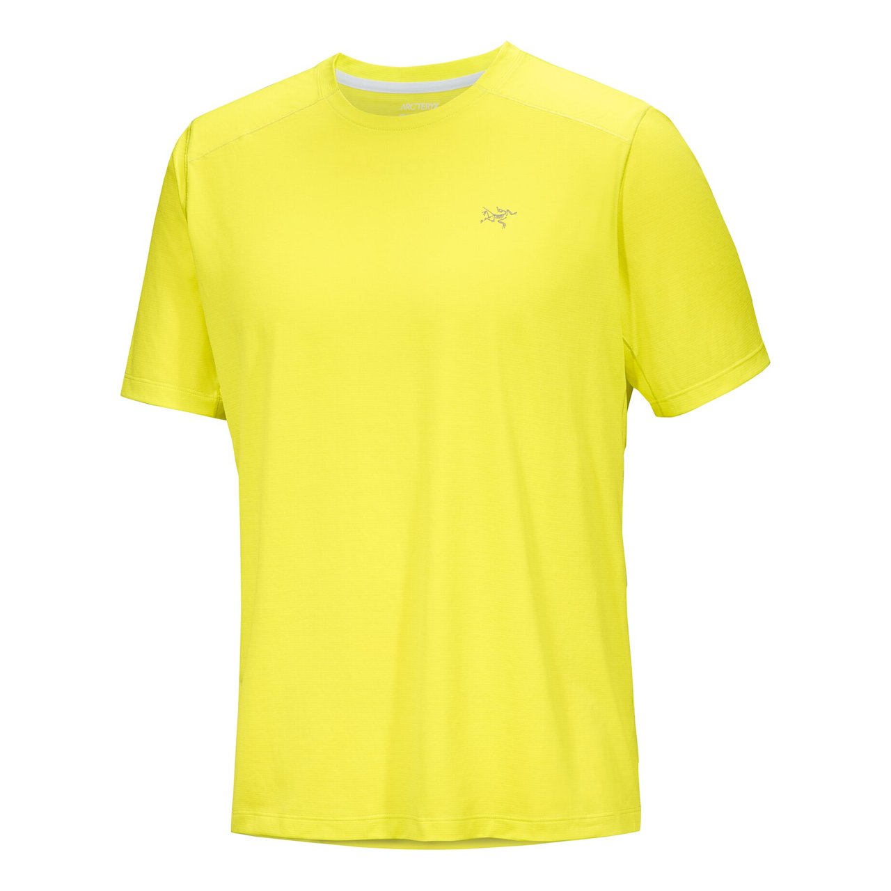 Arc'Teryx Cormac Crew Neck T-Shirt SS 'Neon Green' X000009718-NEON