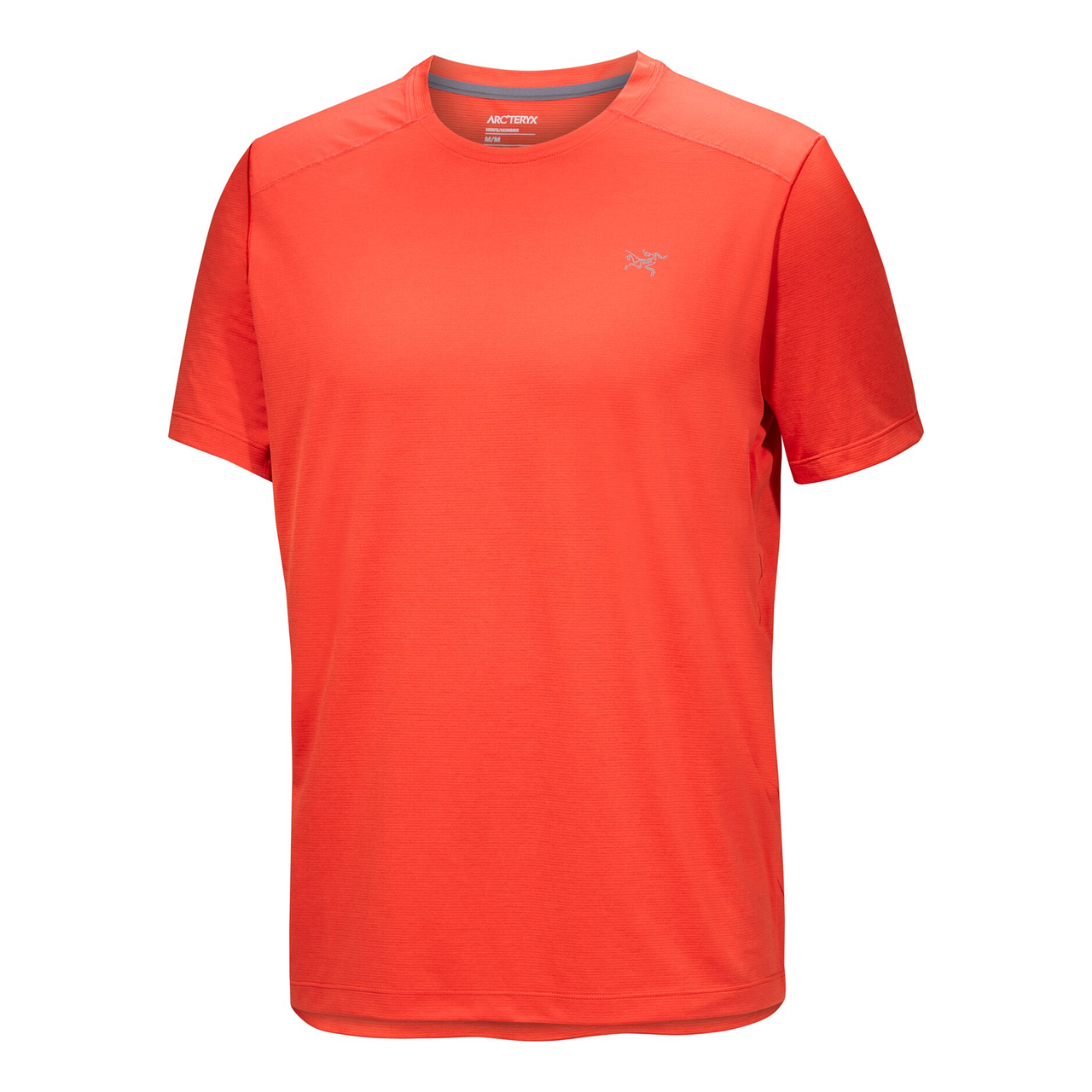 Arc'Teryx Cormac Crew Neck T-Shirt SS 'Red' X000009718-RED