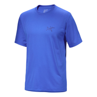 Arc'Teryx Kragg SL Cotton T-Shirt SS 'Blue' X000009533-BLUE