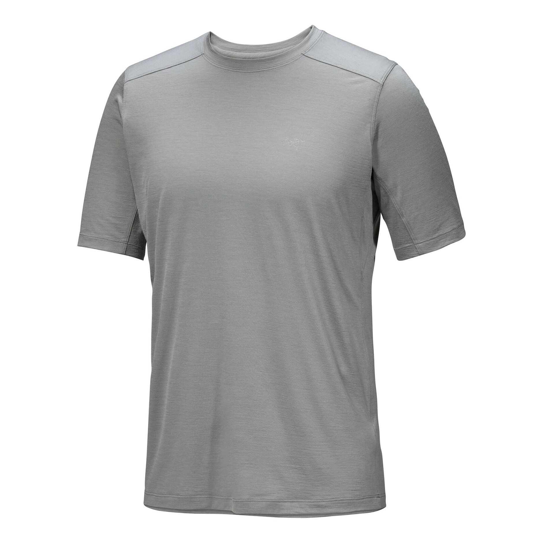 Arc'Teryx Ionia Merino Wool T-Shirt SS 'Dark Grey' X000006816-DARKGREY