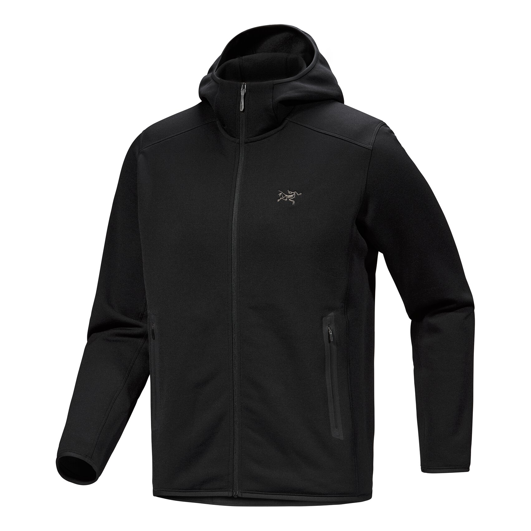 Arc'Teryx Kyanite Hoody Jacket 'Black' X000008446-BLACK