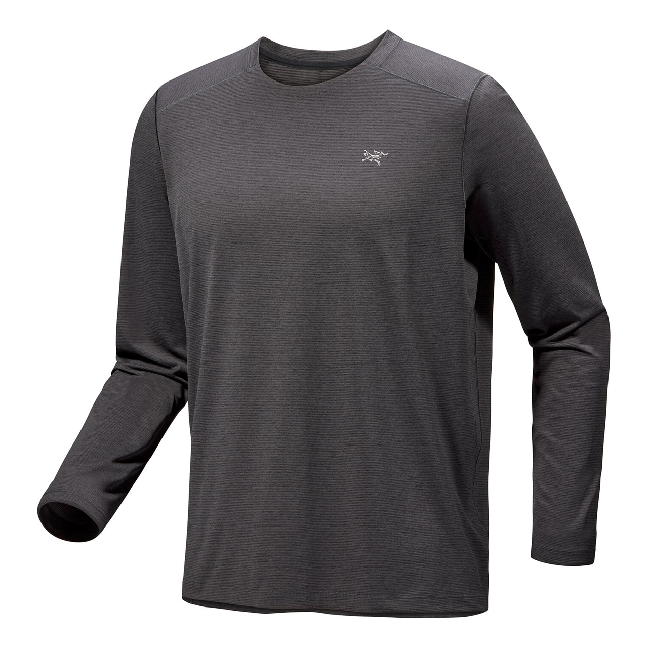 Arc'Teryx Cormac Crew Neck Long Sleeves T-Shirt 'Black' X000009719-BLACK