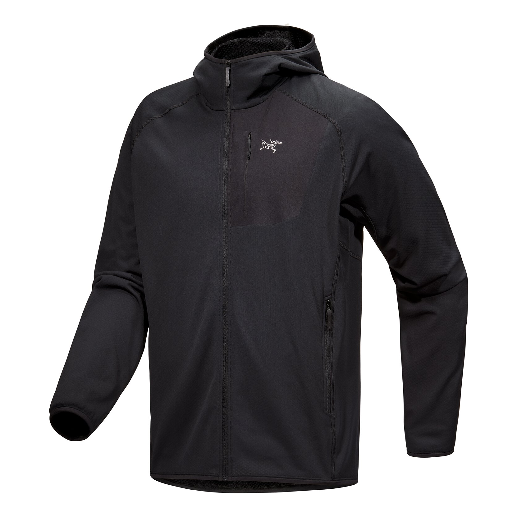 Arc'Teryx Delta Hoody Jacket 'Black' X000007743-BLACK