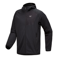 Arc'Teryx Delta Hoody Jacket 'Black' X000007743-BLACK