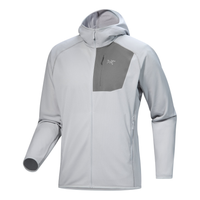 Arc'Teryx Delta Hoody Jacket 'Grey' X000007743-GREY