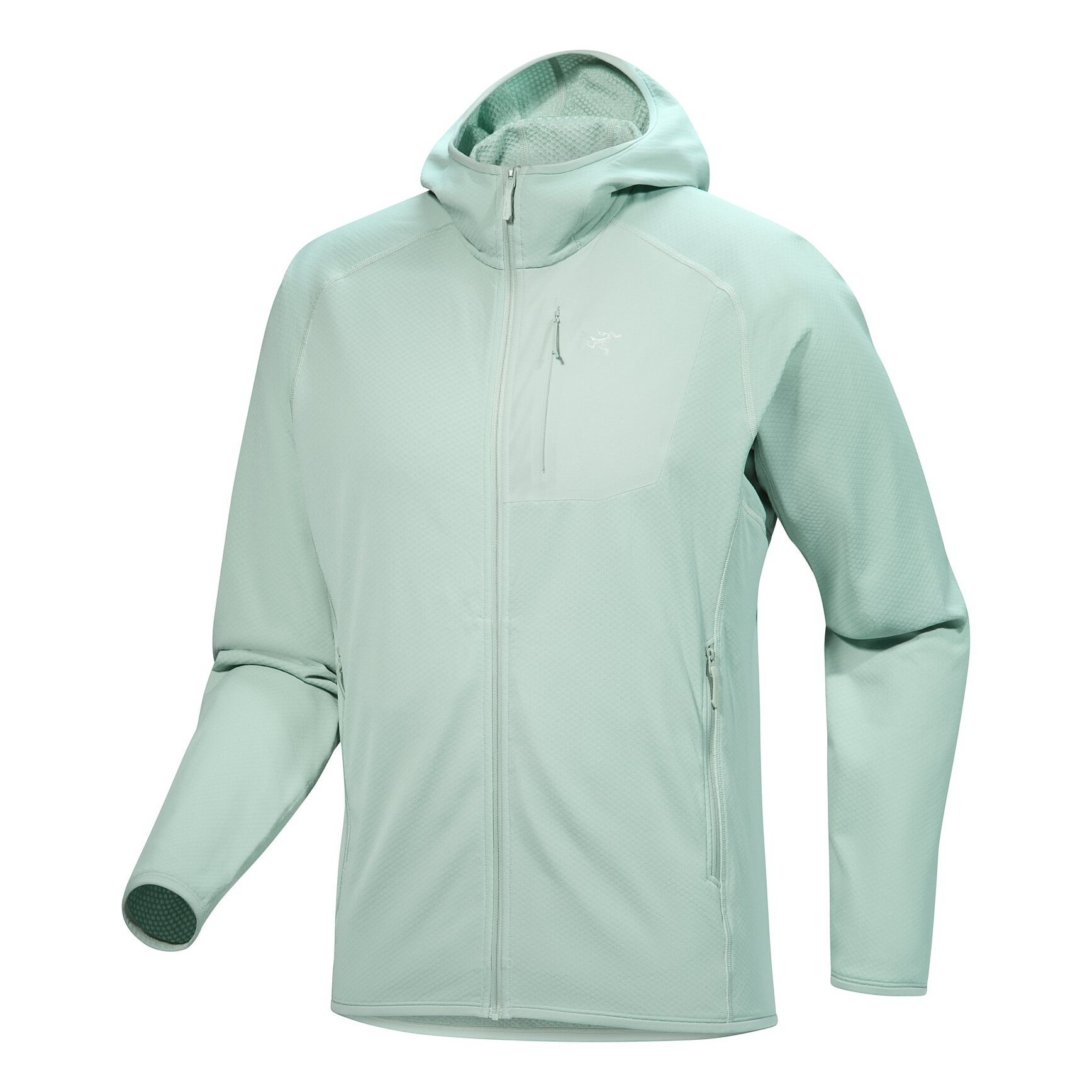 Arc'Teryx Delta Hoody Jacket 'Green' X000007743-GREEN