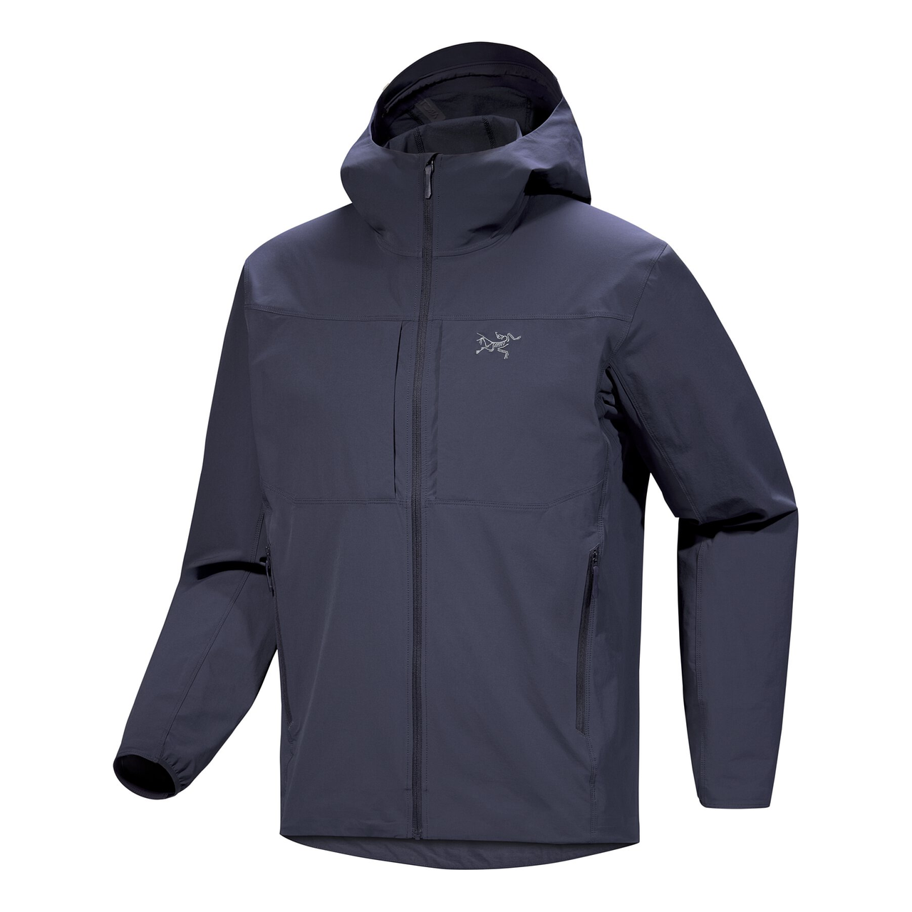 Arc'Teryx Gamma Lightweight Hoody Jacket 'Navy' X000007741-NAVY