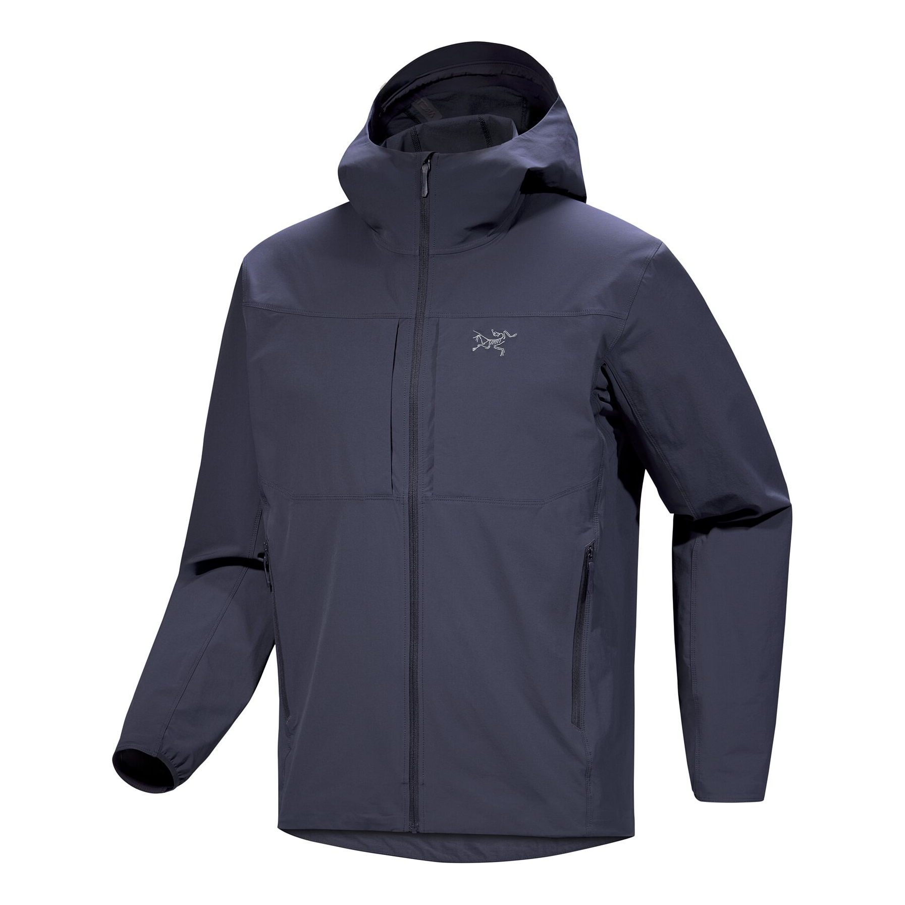 Arc'Teryx Gamma Lightweight Hoody Jacket 'Navy' X000007741-NAVY