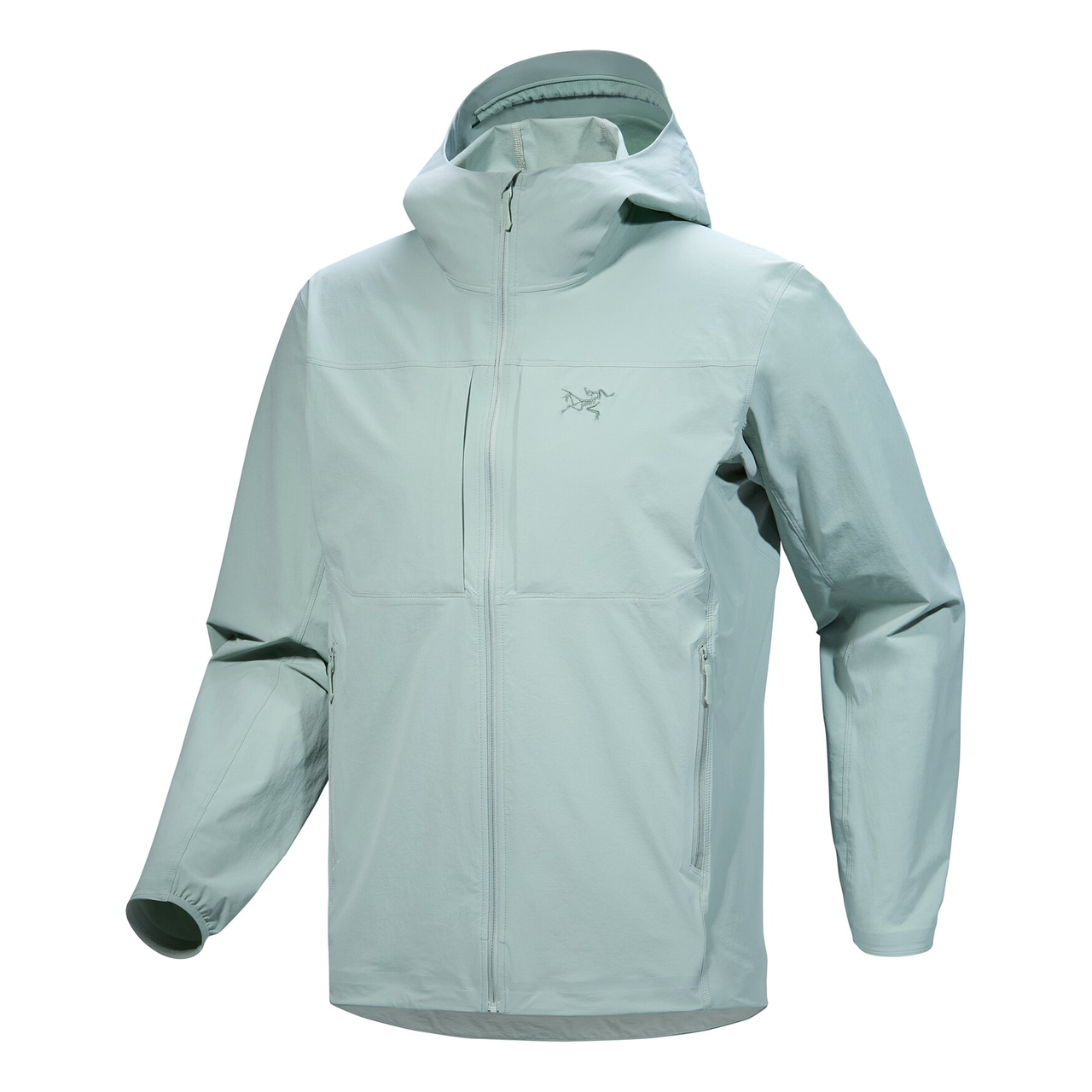 Arc'Teryx Gamma Lightweight Hoody Jacket 'Green' X000007741-GREEN