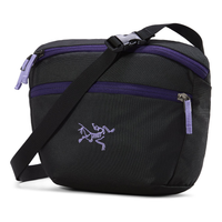 Arc'Teryx Mantis 2 Waist Pack 'Black Purple' X000008973-BLACKPURPLE