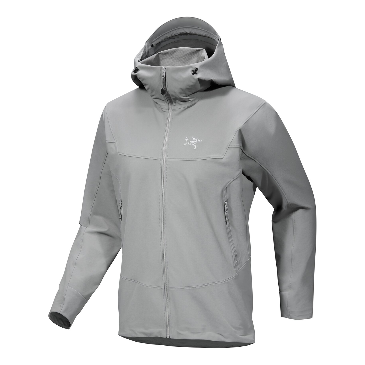 Arc'Teryx Gamma Hoody Jacket 'Grey' X000009819-GREY