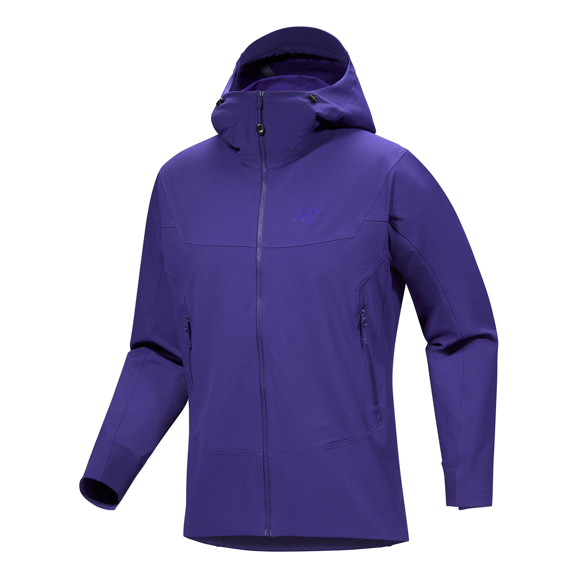 Arc'Teryx Gamma Hoody Jacket 'Purple' X000009819-PURPLE